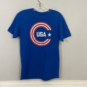 🏷 Chive Tees Chicago Cubs keep calm and chive C Medium